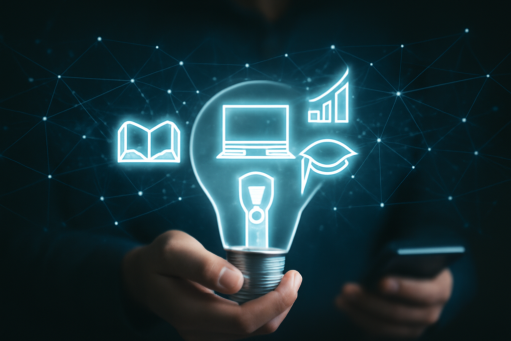 Servicios editoriales, asesoría académica, marketing digital e innovación empresarial | InnovaProg